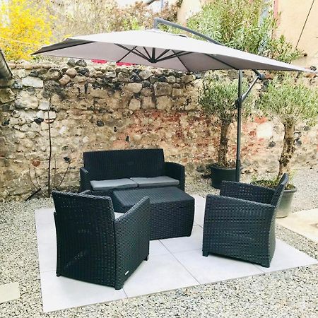Le Retro Boheme ~ Tout Confort ~ Arrivee Autonome Montluçon Εξωτερικό φωτογραφία