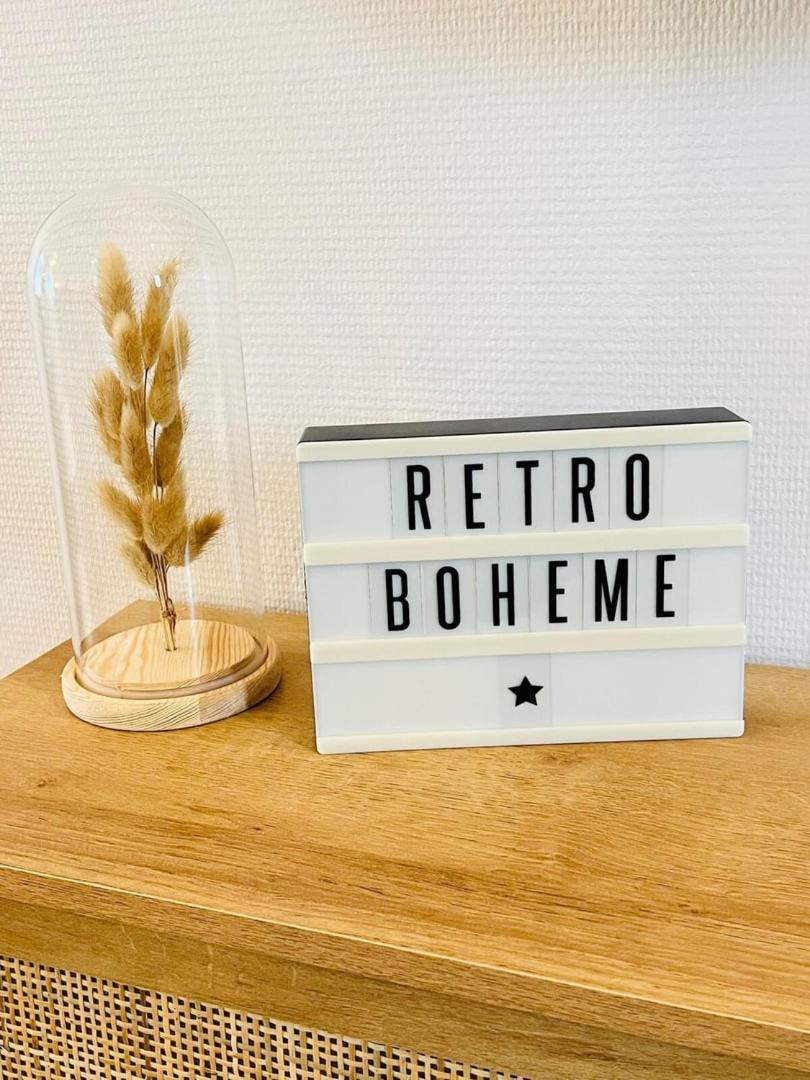 Le Retro Boheme ~ Tout Confort ~ Arrivee Autonome Montluçon Εξωτερικό φωτογραφία